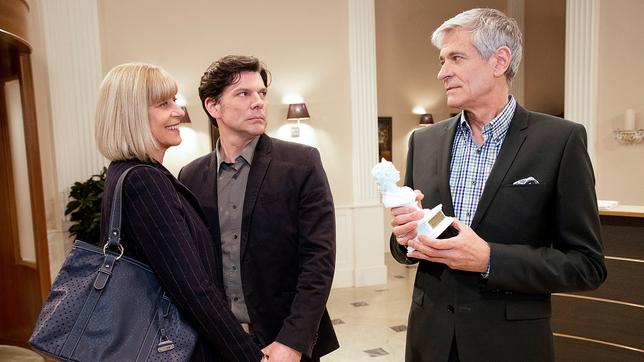Bild: ARD/Marco Meenen Charlotte, Alexander und Friedrich