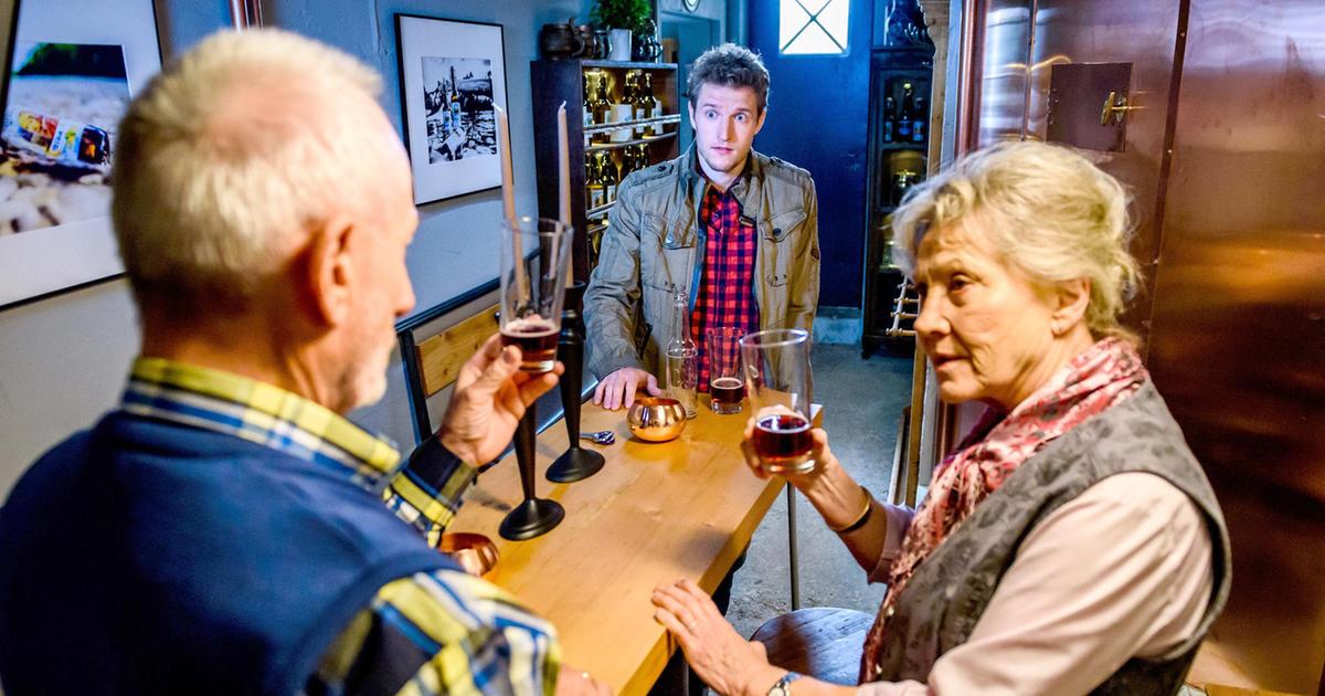 Bilder Bildergalerie zur Folge 2542 Sturm der Liebe ARD Das Erste