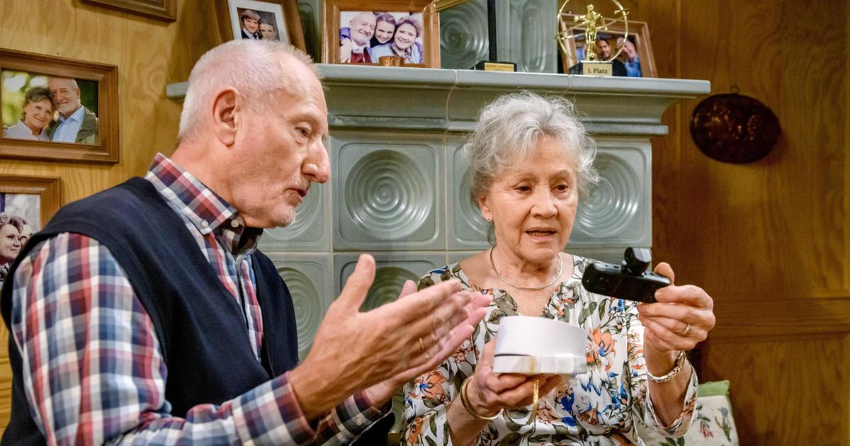 Bilder Bildergalerie zur Folge 3754 Sturm der Liebe ARD Das Erste