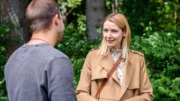 Amelie (Julia Gruber) wird klar, dass Tim (Florian Frowein) sie nur als Kollegin sieht.