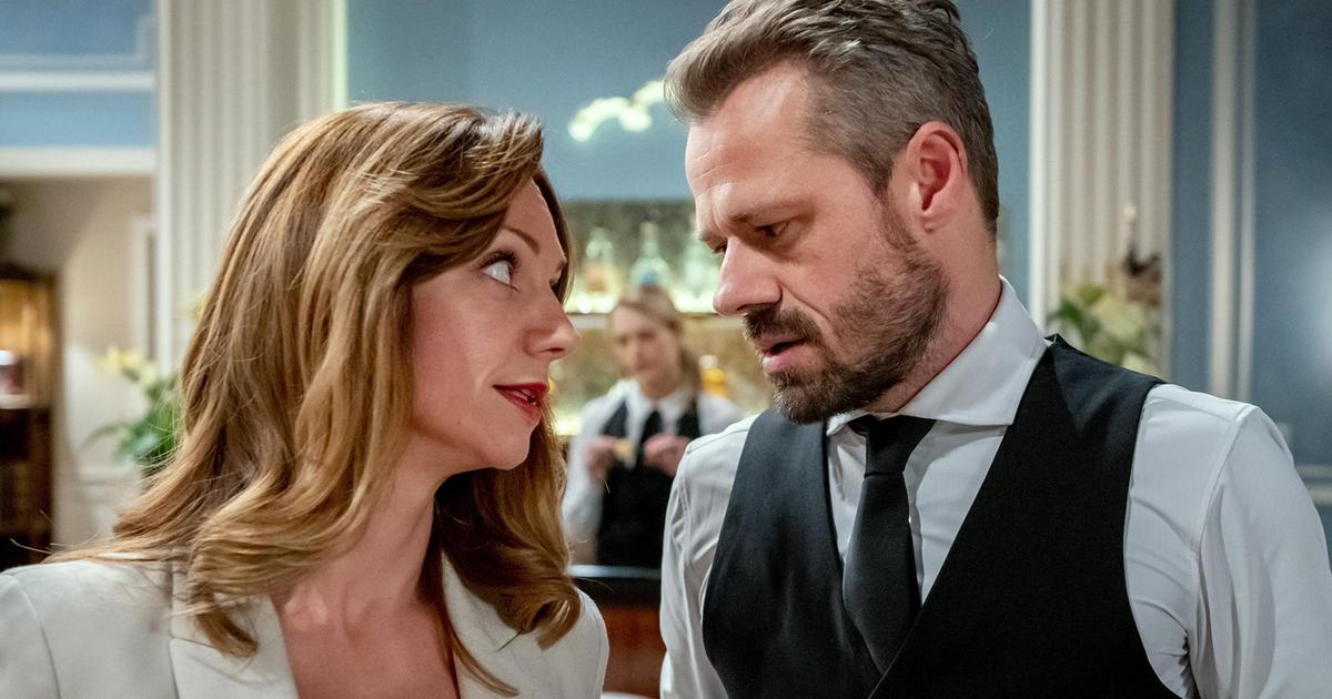 Gefuhle Unter Kontrolle Sturm Der Liebe Ard Das Erste
