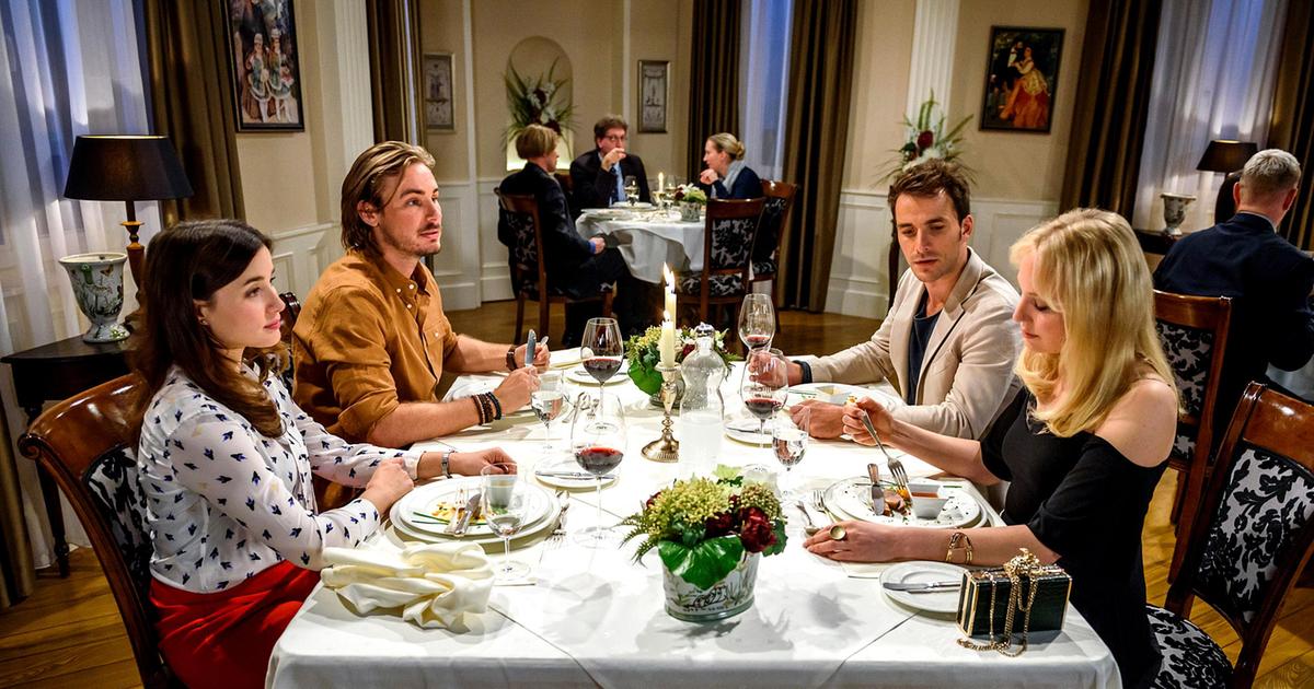 Sturm Der Liebe Folge 2612 Sturm Der Liebe Folge 2612
