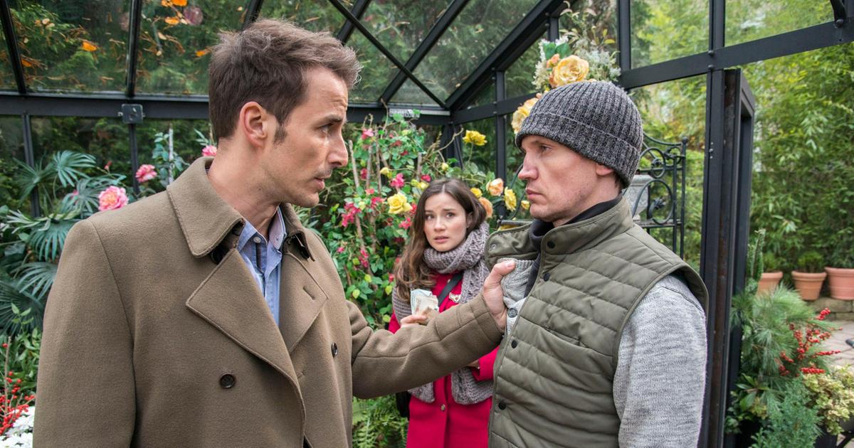 Gekaufte Falschaussage Sturm der Liebe ARD Das Erste