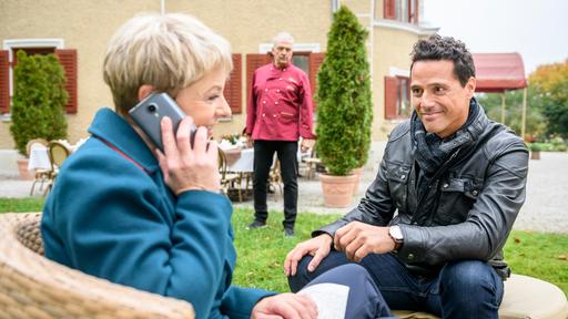 Ein Verschwundener Vater Sturm Der Liebe Ard Das Erste