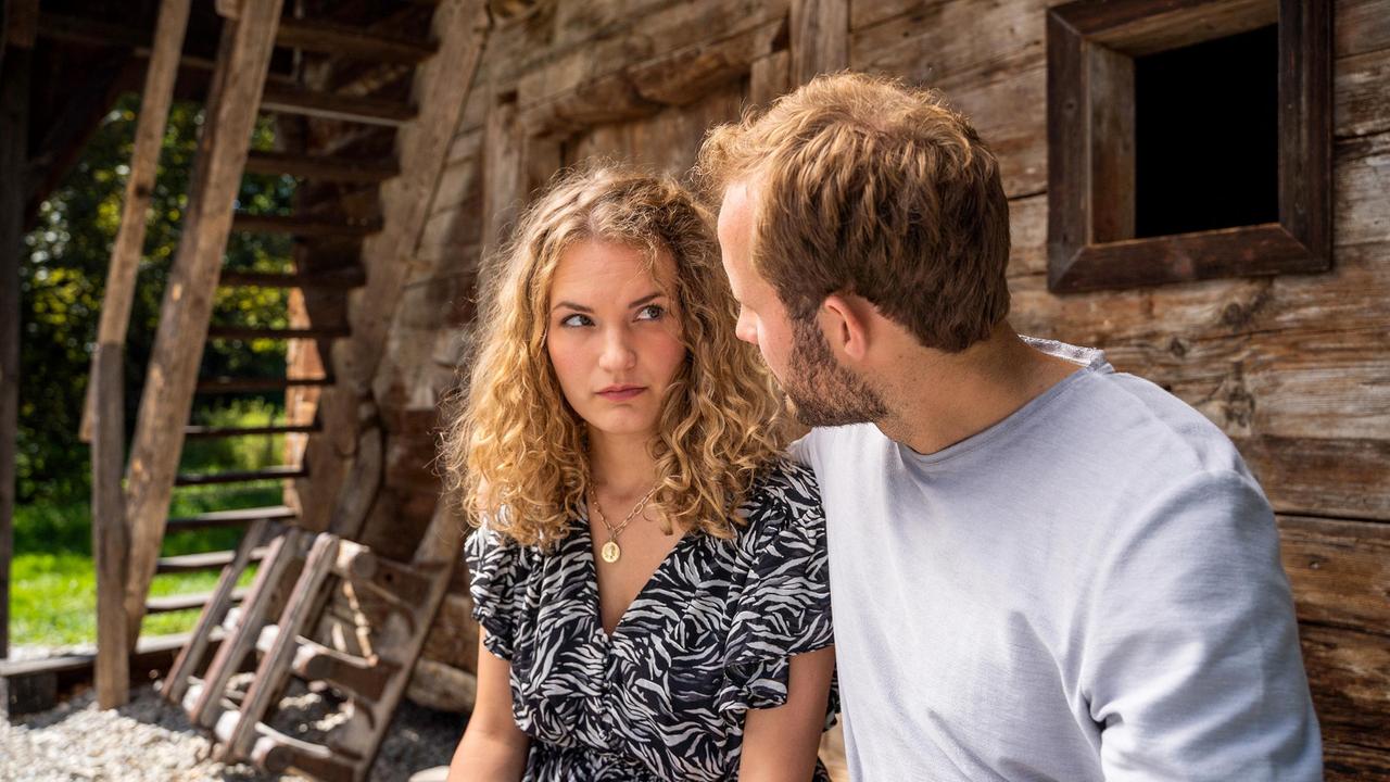 video eklat zwischen schwestern sturm der liebe ard das erste