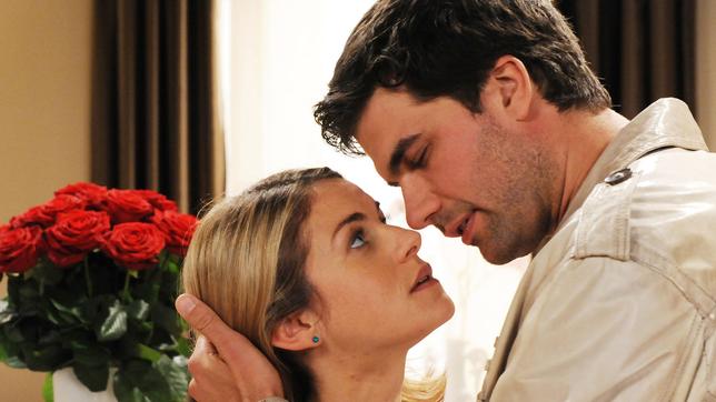 Bild: ARD/Ann Paur Marlene und Konstantin