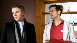 Martin und Nils
