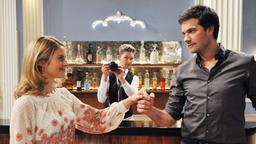 Marlene und Konstantin tanzen