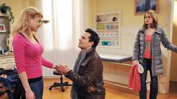 Mandy, Thiago und Marlene