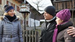Natascha, Martin und Kira
