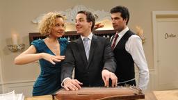 Xaver, Natascha und Konstantin
