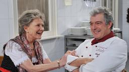 Hildegard und André