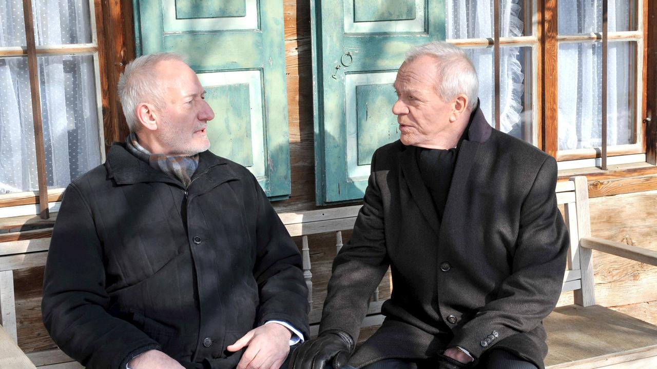 Alfons und Werner