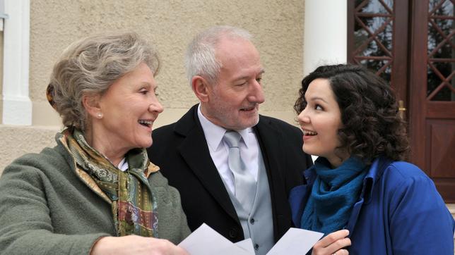 Bild: ARD/Ann Paur Emma und die Sonnbichlers