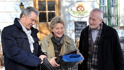 André, Hildegard und Alfons