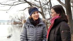 Natascha und Kira