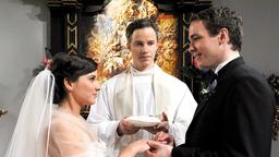 Xaver, Martin und Kira