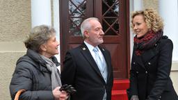 Natascha, Hildegard und Alfons