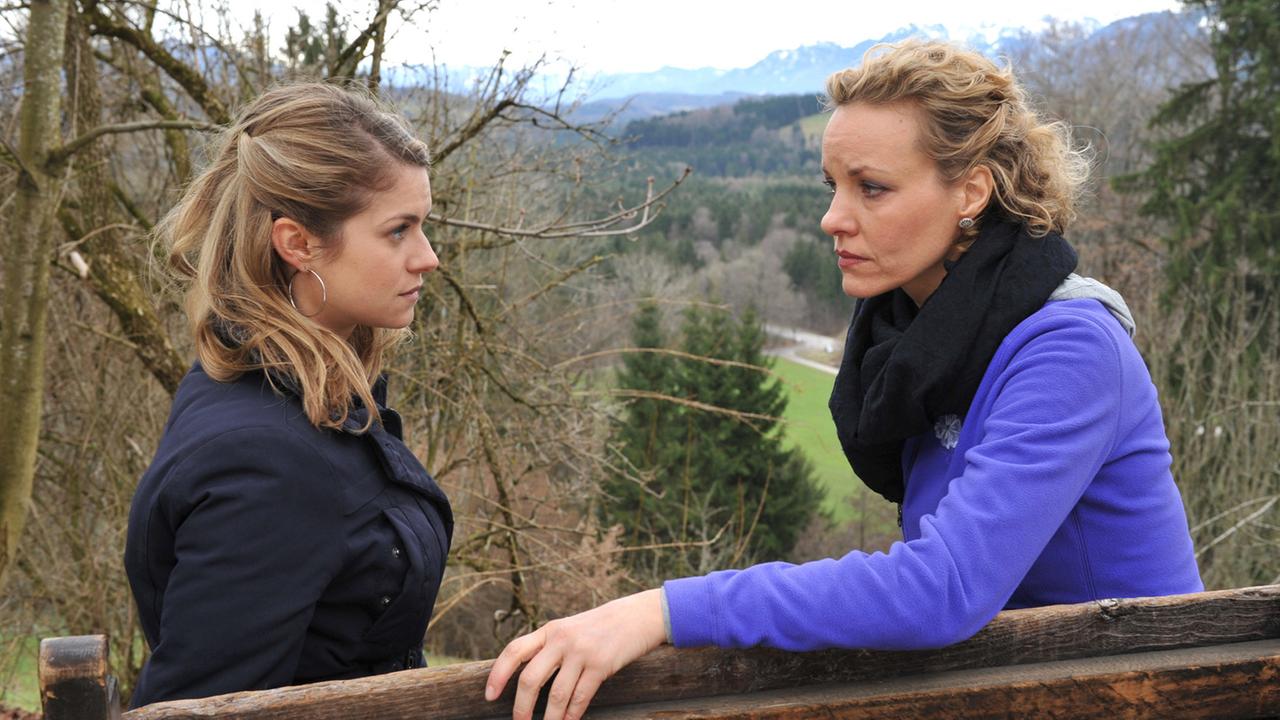 Marlene und Natascha