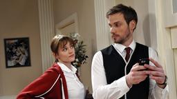 Sabrina und Leonard