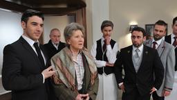 Hildegard, Alfons, Goran und andere