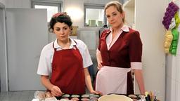 Pauline und Tina