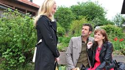 Coco, Nils und Sabrina