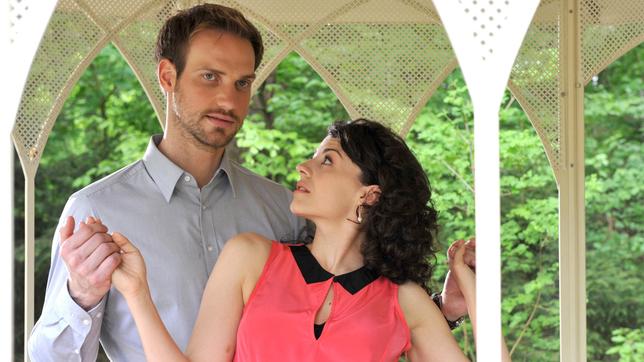 Bild: ARD/Ann Paur Pauline und Leonard