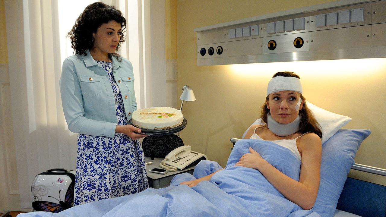 Pauline und Patrizia