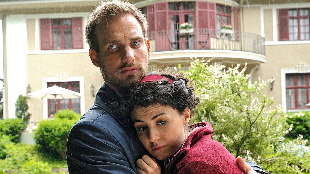 Leonard und Pauline