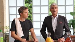 Martin und Friedrich