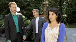 Leonard, Martin und Pauline