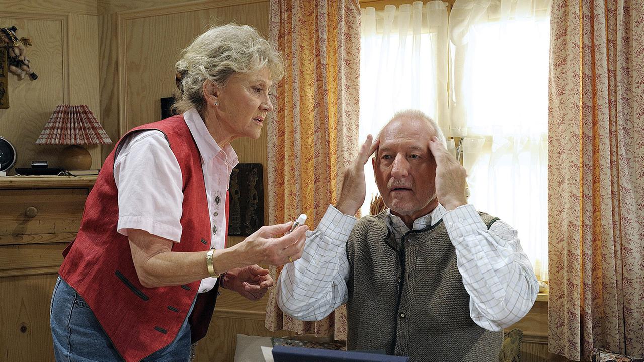 Hildegard und Alfons