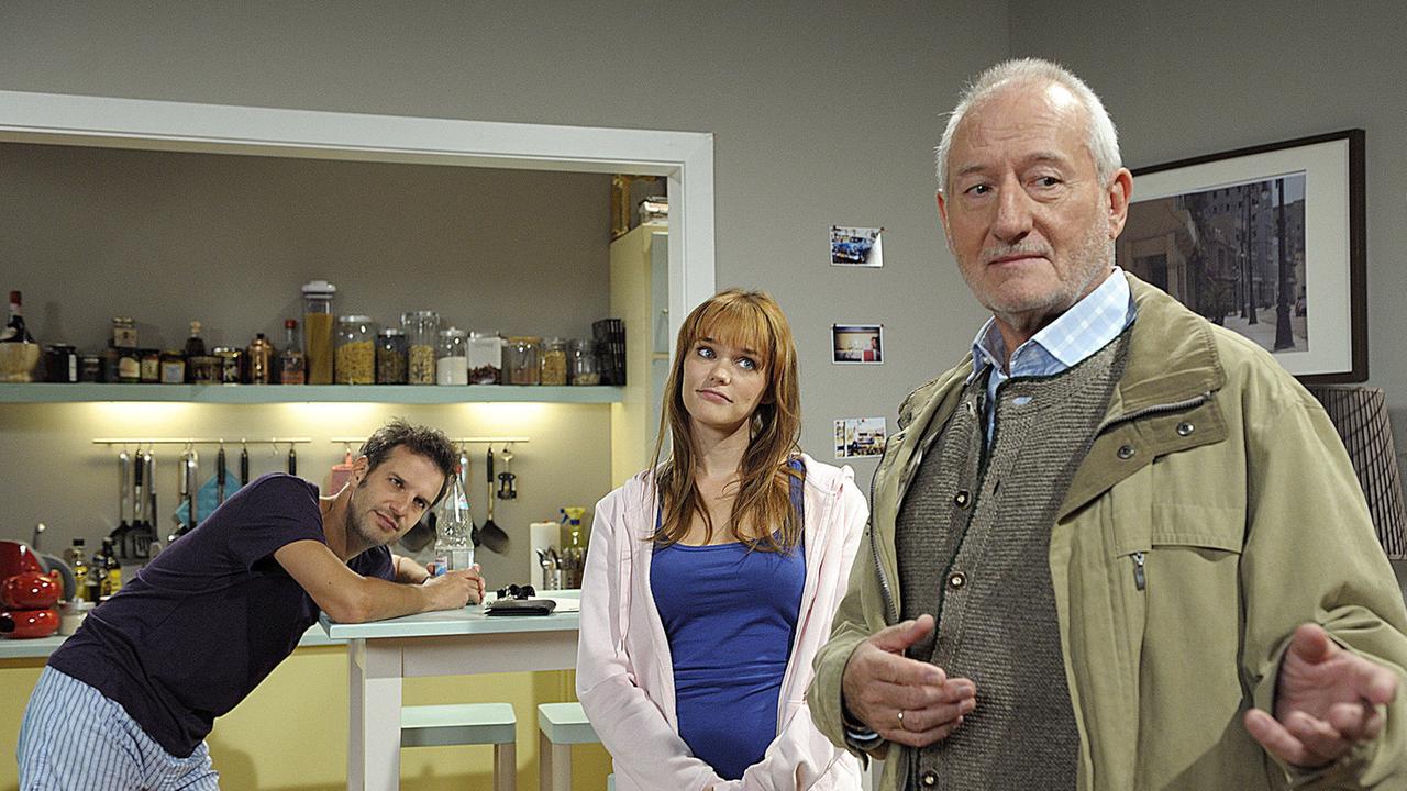 Nils, Sabrina und Alfons