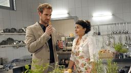 Leonard und Pauline