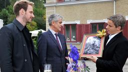 Leonard, Friedrich und Martin