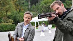 Leonard und Martin