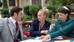 Pauline, Coco und Goran