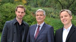 Leonard, Friedrich und Martin