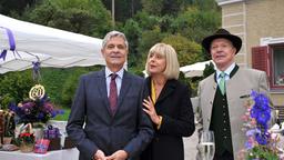 Friedrich, Charlotte und Werner