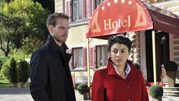 Leonard und Pauline