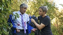 Martin und Friedrich