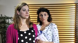 Pauline und Tina