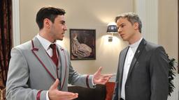 Goran und Martin