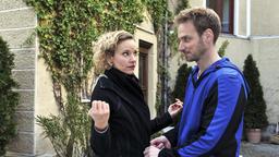 Natascha und Leonard