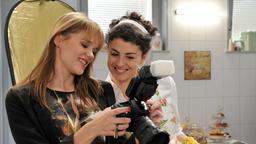 Sabrina und Pauline
