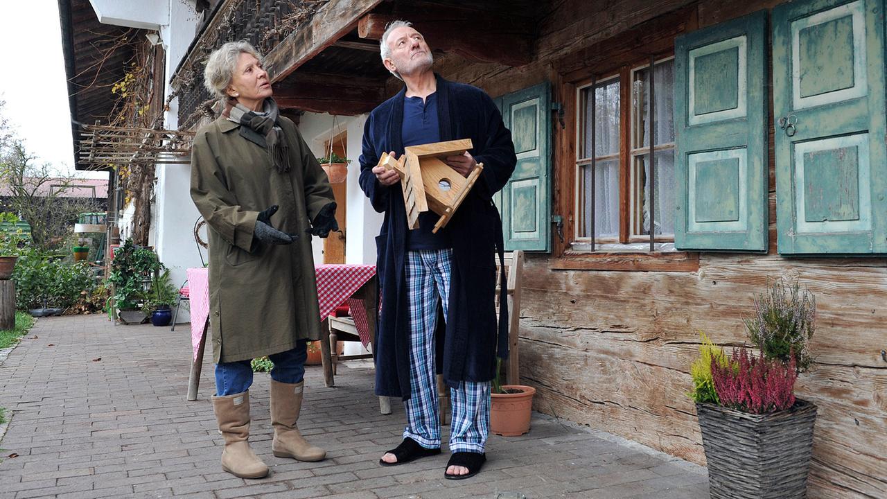 Alfons und Hildegard