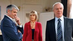 Friedrich, Charlotte und Werner