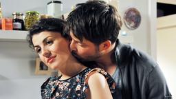 Pauline und Daniel
