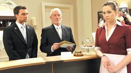 Tobias, Alfons und Tina
